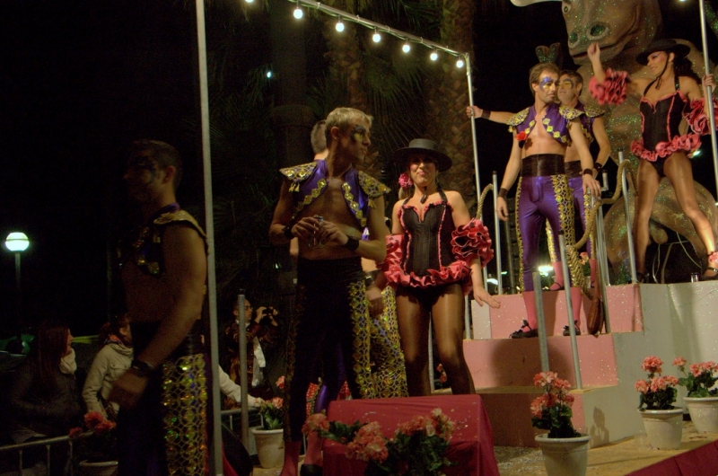 Carnaval Sitges 2011
Keywords: Carnaval Sitges 2011 Extermini