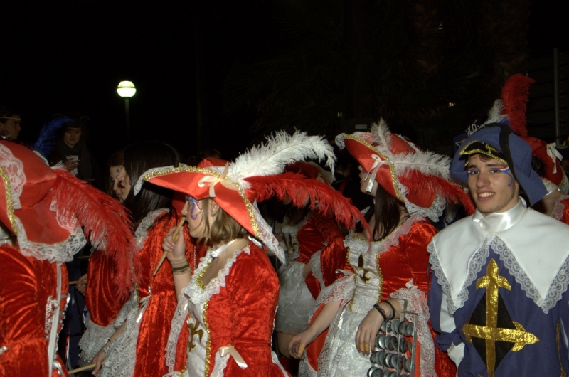 Carnaval Sitges 2011
Keywords: Carnaval Sitges 2011 Extermini