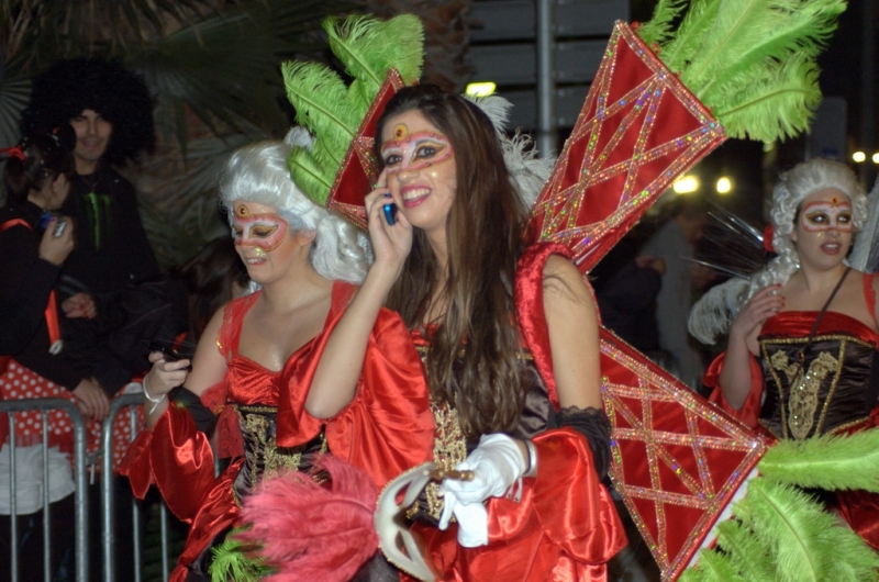 Carnaval Sitges 2011
Keywords: Carnaval Sitges 2011 Extermini
