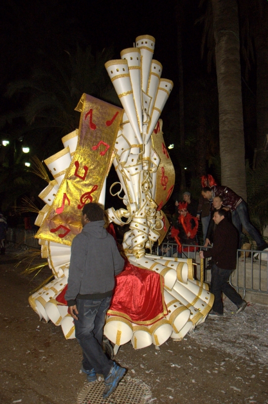 Carnaval Sitges 2011
Keywords: Carnaval Sitges 2011 Extermini