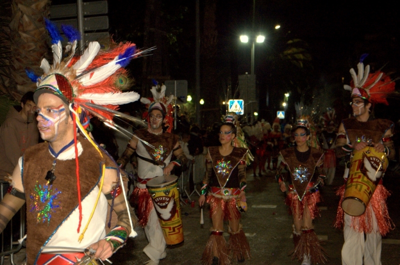 Carnaval Sitges 2011
Keywords: Carnaval Sitges 2011 Extermini