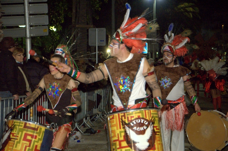 Carnaval Sitges 2011
Keywords: Carnaval Sitges 2011 Extermini