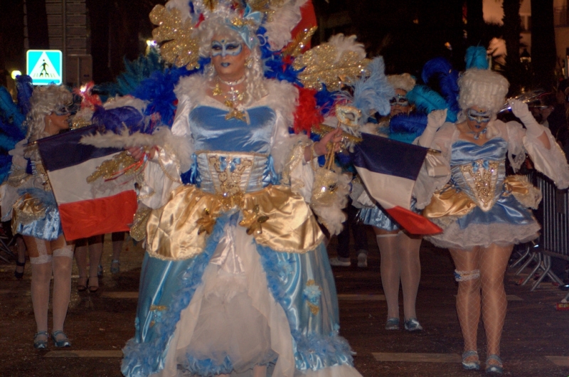 Carnaval Sitges 2011
Keywords: Carnaval Sitges 2011 Extermini