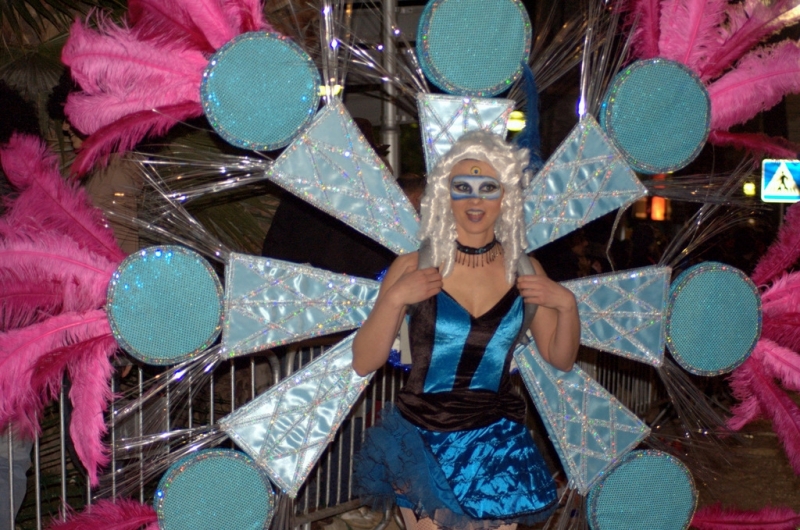 Carnaval Sitges 2011
Keywords: Carnaval Sitges 2011 Extermini