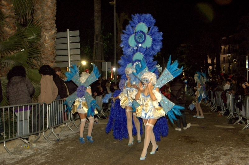 Carnaval Sitges 2011
Keywords: Carnaval Sitges 2011 Extermini