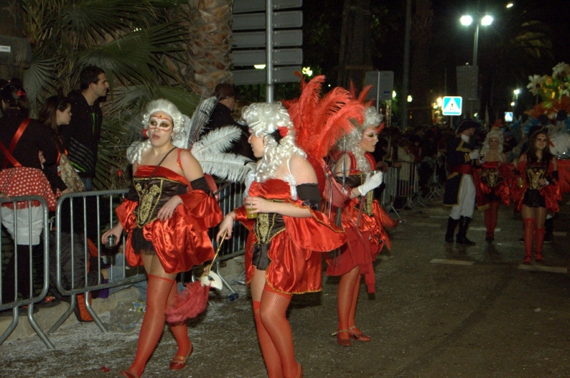 Carnaval Sitges 2011
Keywords: Carnaval Sitges 2011 Extermini