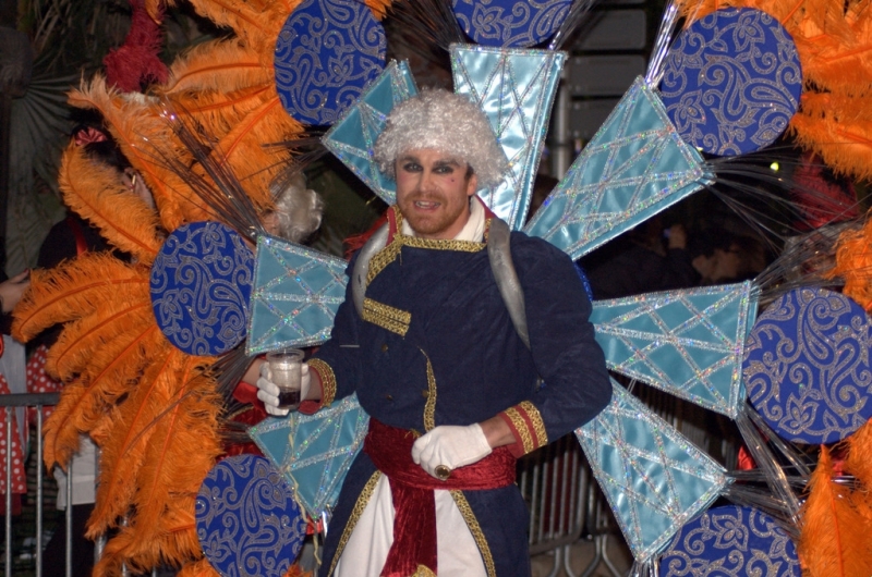 Carnaval Sitges 2011
Keywords: Carnaval Sitges 2011 Extermini