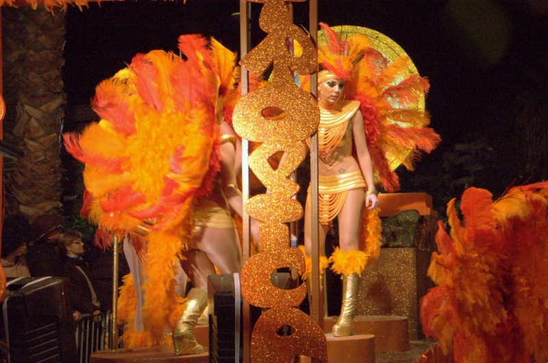 Carnaval Sitges 2011
Keywords: Carnaval Sitges 2011 Extermini