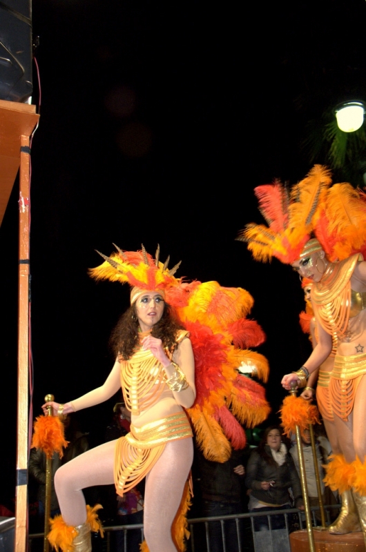 Carnaval Sitges 2011
Keywords: Carnaval Sitges 2011 Extermini