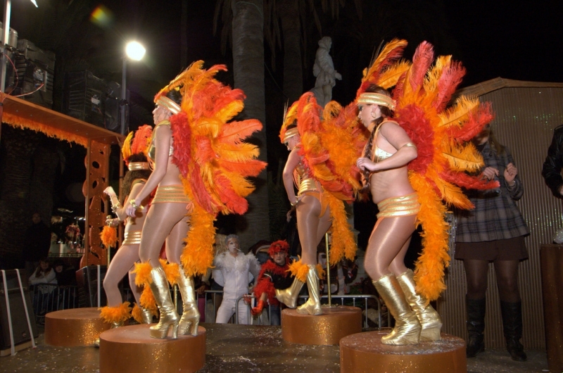 Carnaval Sitges 2011
Keywords: Carnaval Sitges 2011 Extermini
