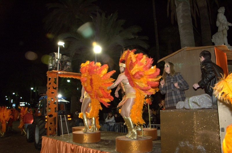 Carnaval Sitges 2011
Keywords: Carnaval Sitges 2011 Extermini