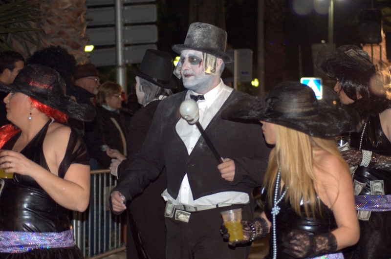 Carnaval Sitges 2011
Keywords: Carnaval Sitges 2011 Extermini