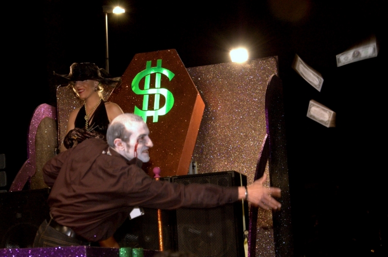 Carnaval Sitges 2011
Keywords: Carnaval Sitges 2011 Extermini