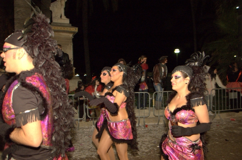 Carnaval Sitges 2011
Keywords: Carnaval Sitges 2011