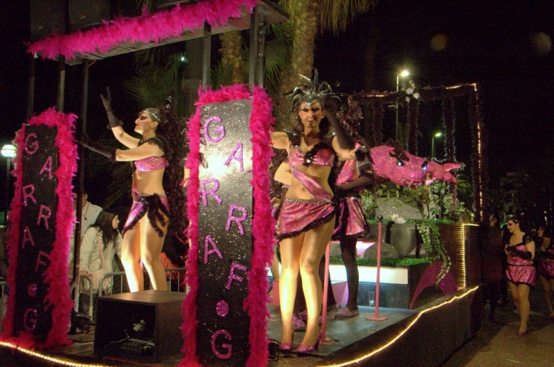 Carnaval Sitges 2011
Keywords: Carnaval Sitges 2011