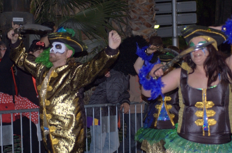 Carnaval Sitges 2011
Keywords: Carnaval Sitges 2011