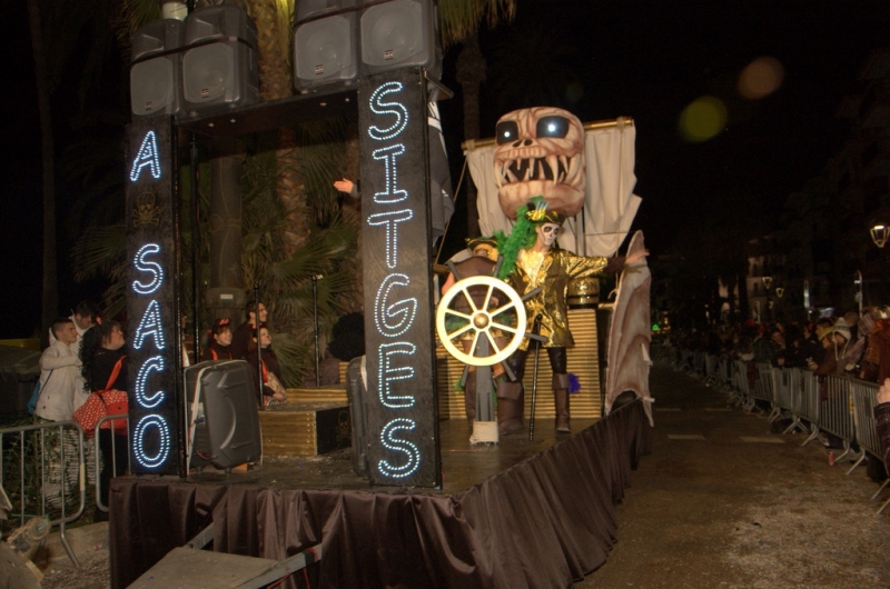 Carnaval Sitges 2011
Keywords: Carnaval Sitges 2011