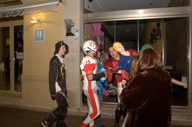 Carnaval Sitges 2011
Keywords: Carnaval Sitges 2011