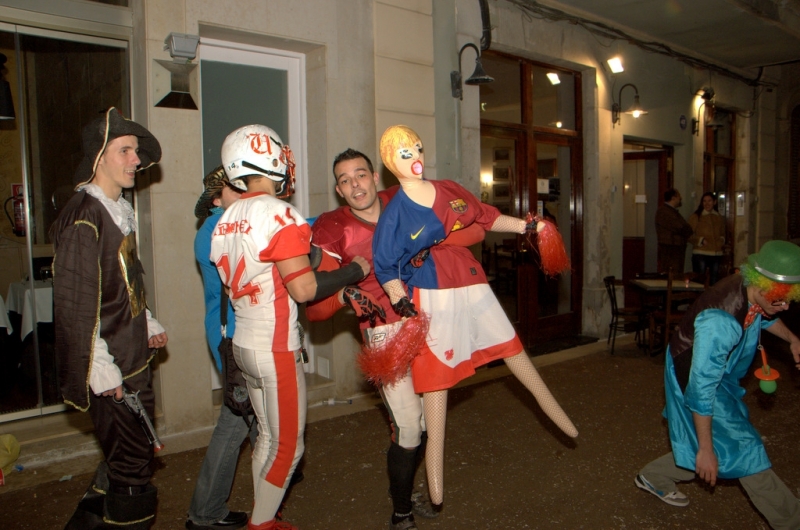 Carnaval Sitges 2011
Keywords: Carnaval Sitges 2011