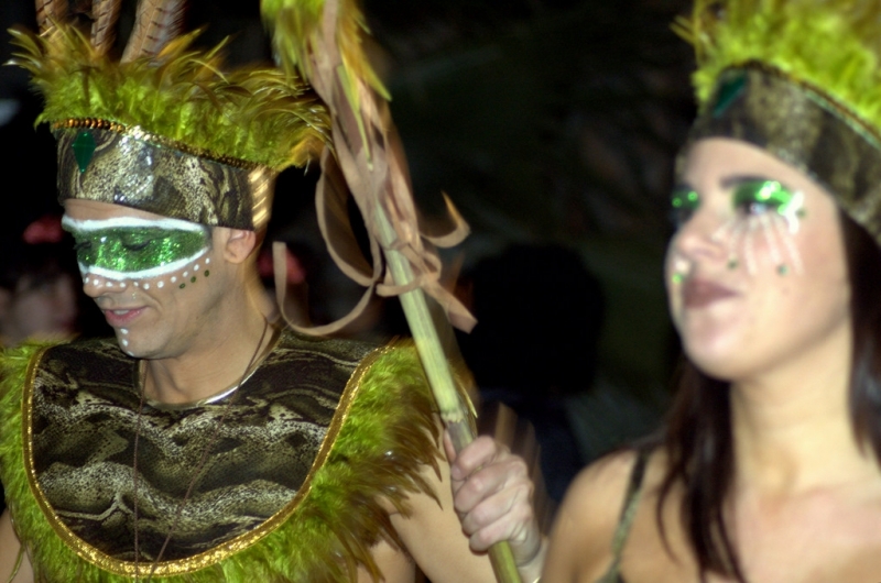 Carnaval Sitges 2011
Keywords: Carnaval Sitges 2011