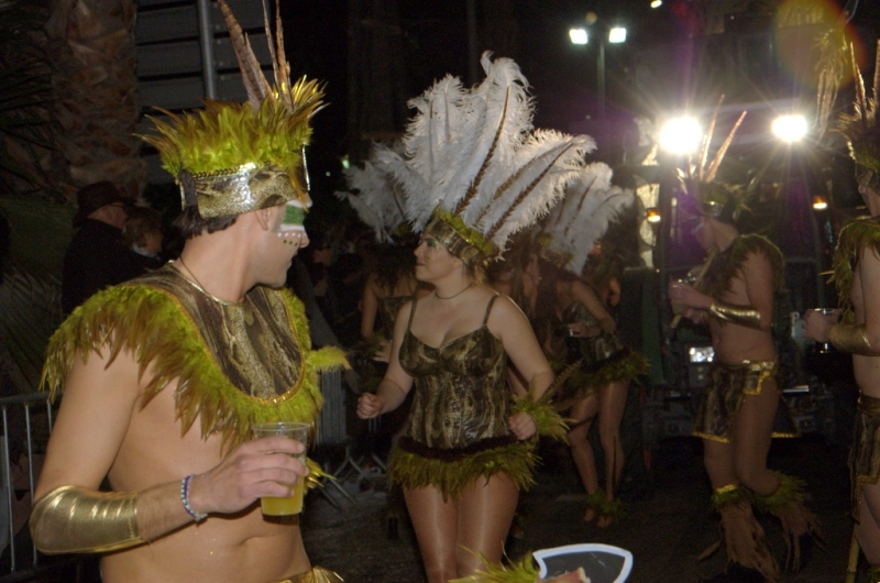 Carnaval Sitges 2011
Keywords: Carnaval Sitges 2011