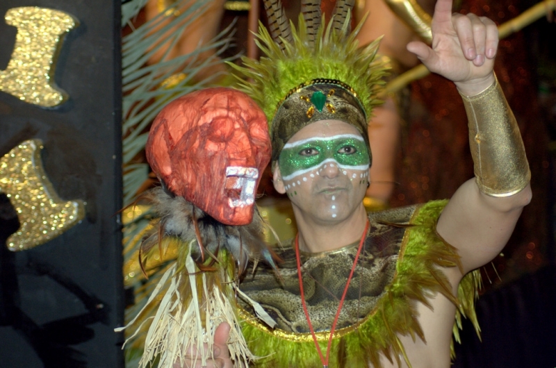 Carnaval Sitges 2011
Keywords: Carnaval Sitges 2011