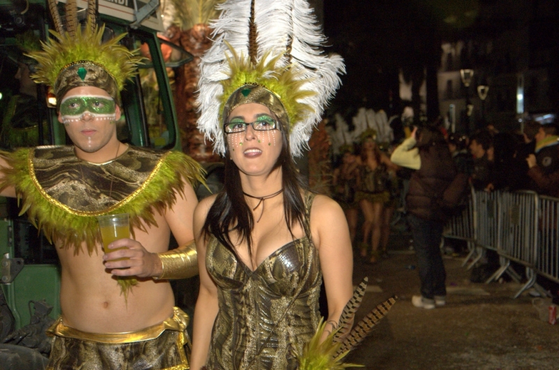 Carnaval Sitges 2011
Keywords: Carnaval Sitges 2011