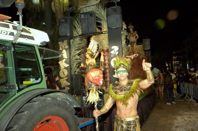 Carnaval Sitges 2011
Keywords: Carnaval Sitges 2011