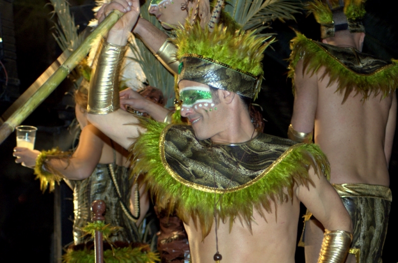Carnaval Sitges 2011
Keywords: Carnaval Sitges 2011