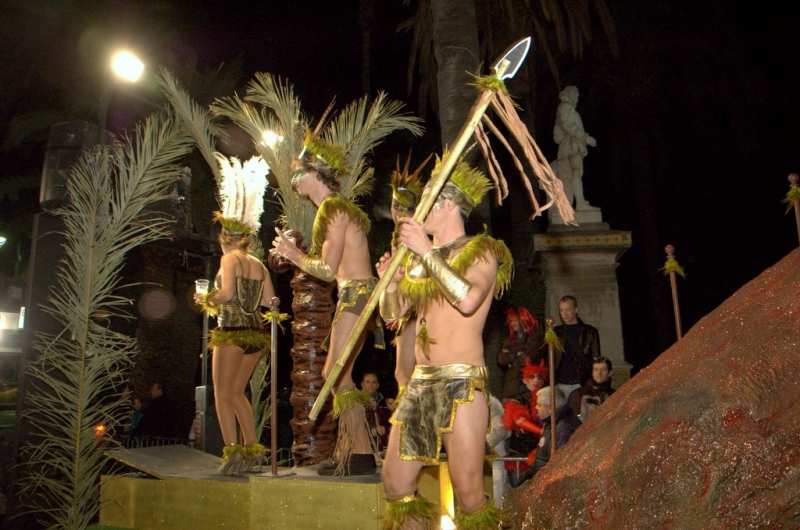 Carnaval Sitges 2011
Keywords: Carnaval Sitges 2011