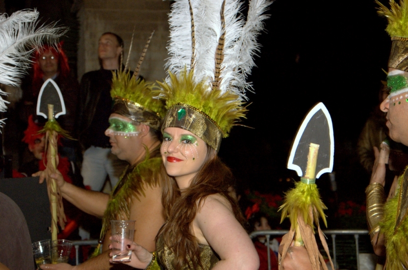 Carnaval Sitges 2011
Keywords: Carnaval Sitges 2011