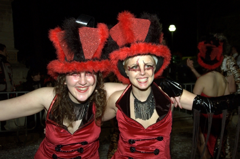 Carnaval Sitges 2011
Keywords: Carnaval Sitges 2011