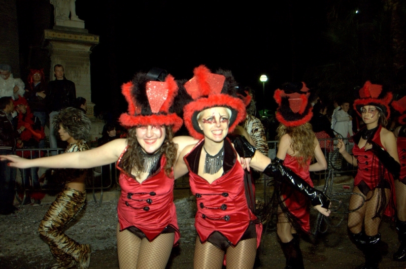 Carnaval Sitges 2011
Keywords: Carnaval Sitges 2011