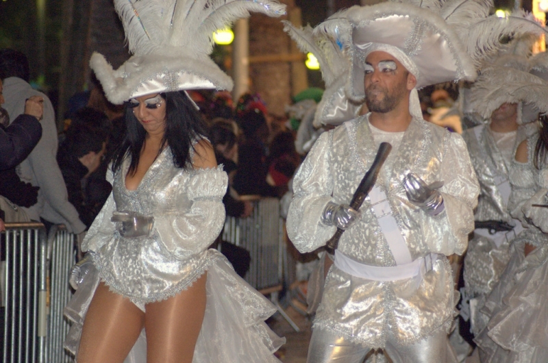 Carnaval Sitges 2011
Keywords: Carnaval Sitges 2011