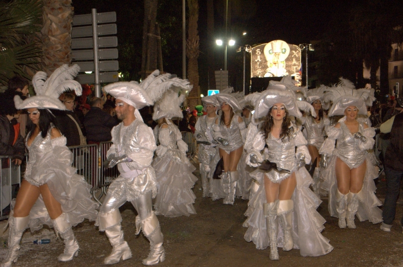 Carnaval Sitges 2011
Keywords: Carnaval Sitges 2011