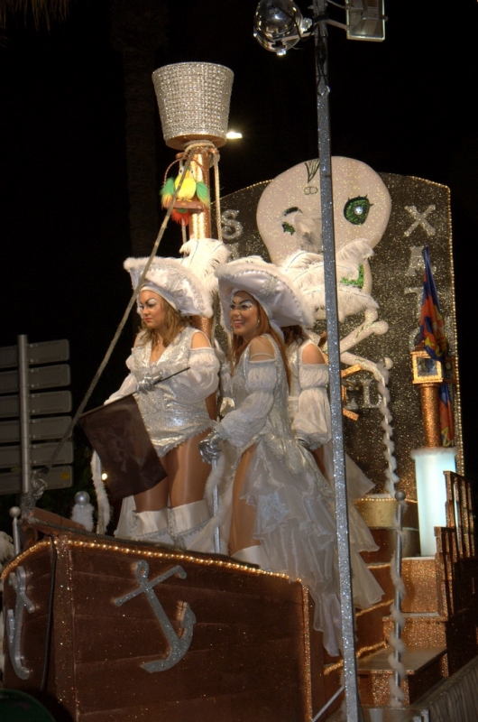 Carnaval Sitges 2011
Keywords: Carnaval Sitges 2011