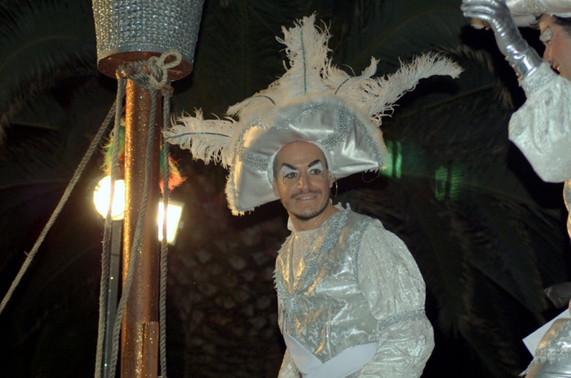 Carnaval Sitges 2011
Keywords: Carnaval Sitges 2011