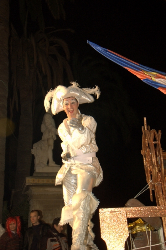Carnaval Sitges 2011
Keywords: Carnaval Sitges 2011