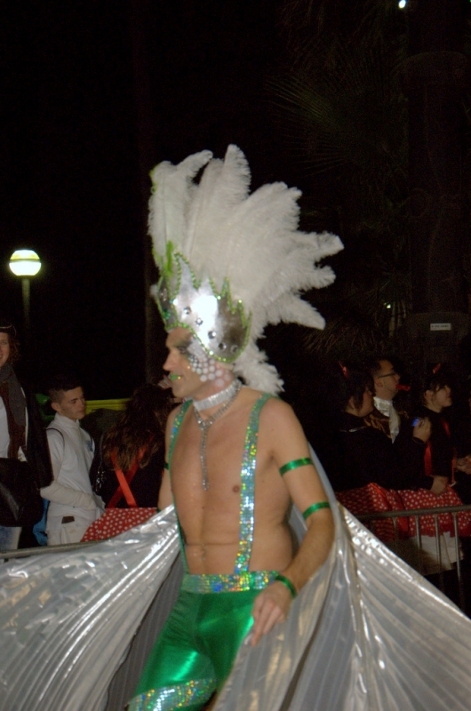 Carnaval Sitges 2011
Keywords: Carnaval Sitges 2011