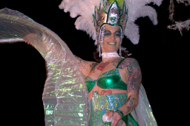 Carnaval Sitges 2011
Keywords: Carnaval Sitges 2011