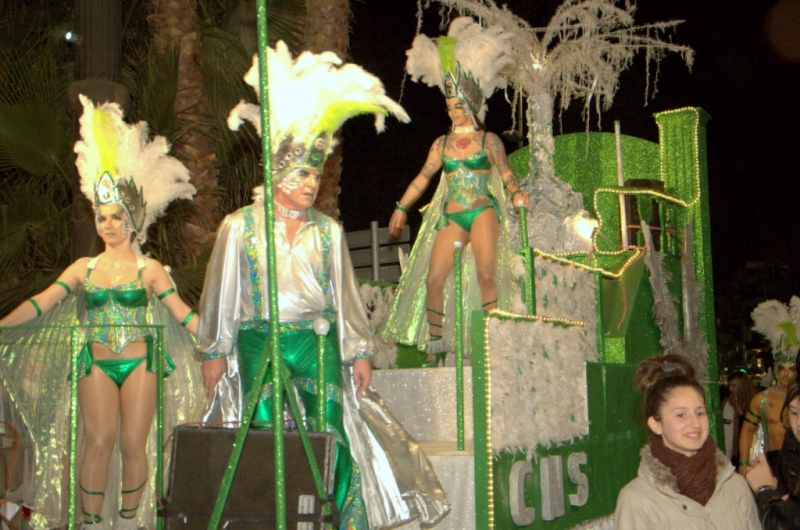 Carnaval Sitges 2011
Keywords: Carnaval Sitges 2011
