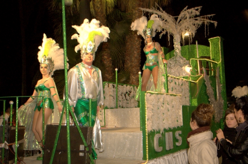 Carnaval Sitges 2011
Keywords: Carnaval Sitges 2011