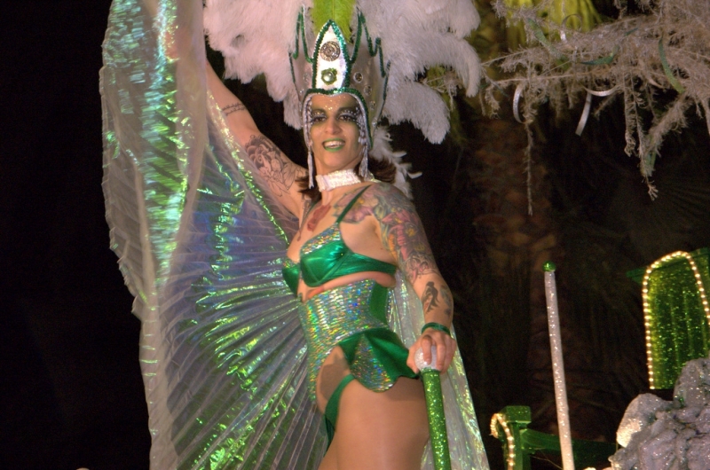 Carnaval Sitges 2011
Keywords: Carnaval Sitges 2011