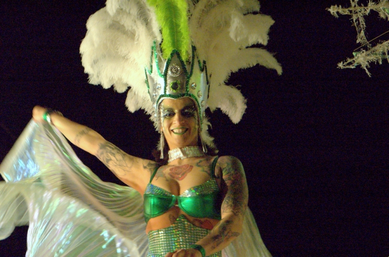 Carnaval Sitges 2011
Keywords: Carnaval Sitges 2011