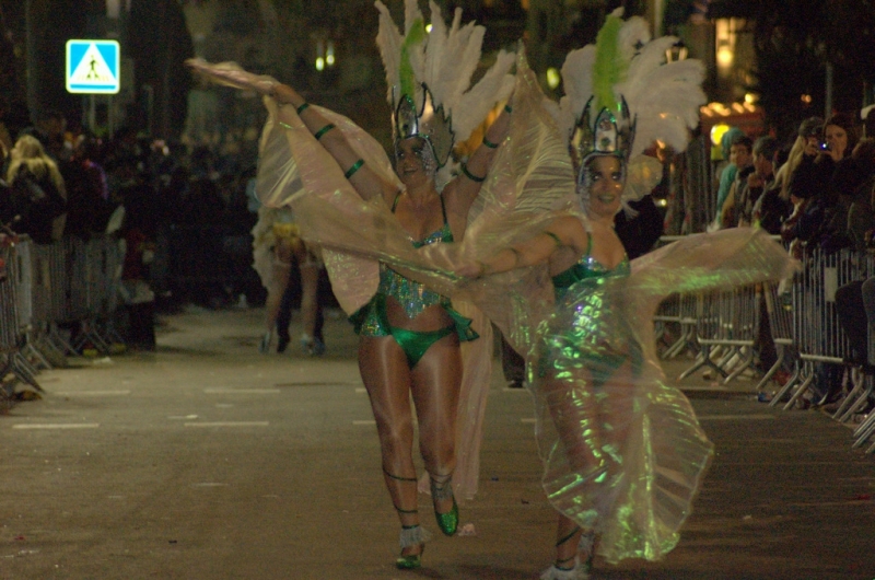 Carnaval Sitges 2011
Keywords: Carnaval Sitges 2011