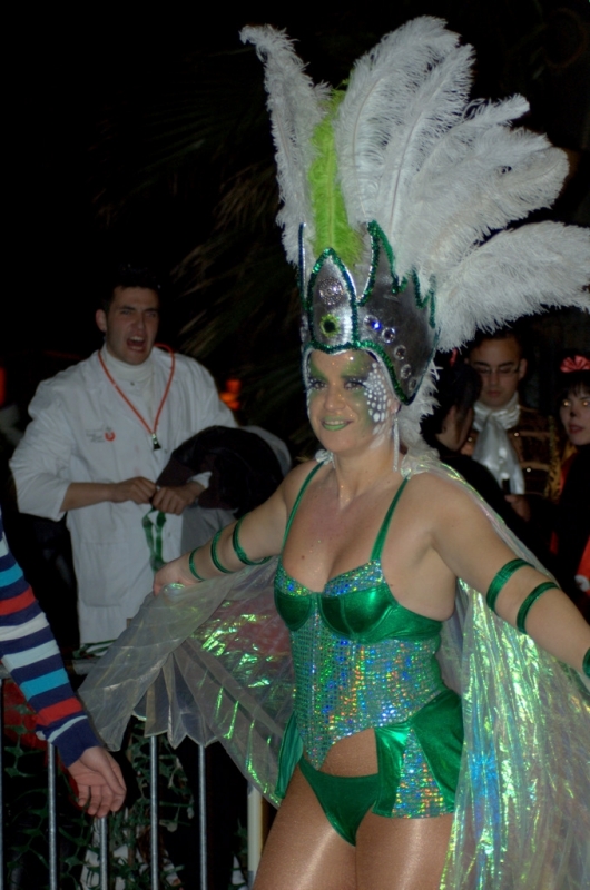Carnaval Sitges 2011
Keywords: Carnaval Sitges 2011