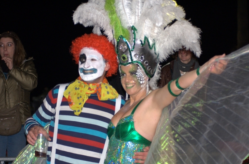 Carnaval Sitges 2011
Keywords: Carnaval Sitges 2011