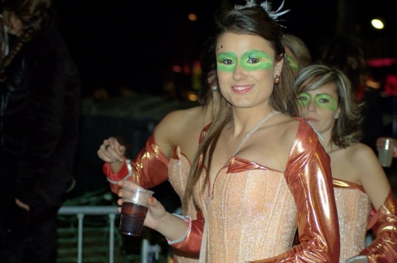 Carnaval Sitges 2011
Keywords: Carnaval Sitges 2011
