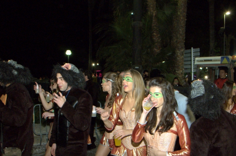 Carnaval Sitges 2011
Keywords: Carnaval Sitges 2011