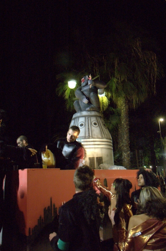 Carnaval Sitges 2011
Keywords: Carnaval Sitges 2011